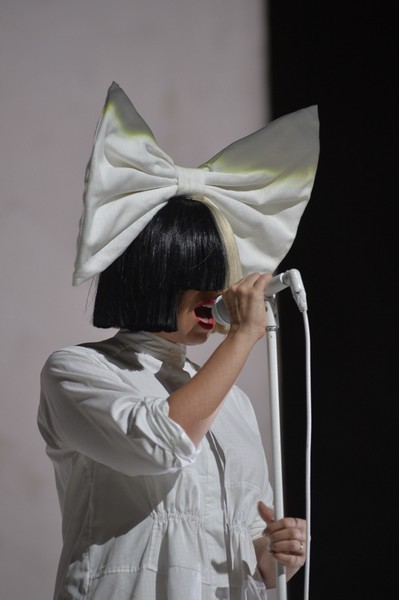 Sia at Byblos International Festival